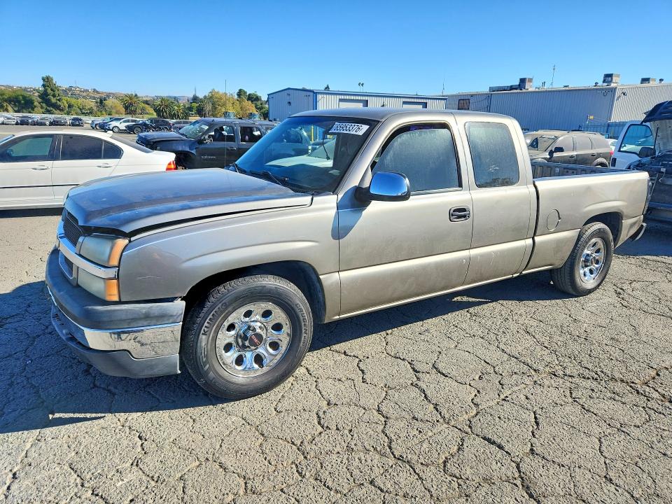 Auction sale of the 2003 Chevrolet Silverado, vin: 1GCEC19V13Z331963, lot number: 65953376