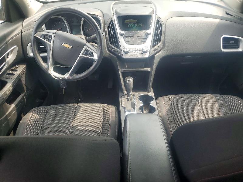 2016 Chevrolet Equinox მანქანა იყიდება აუქციონზე, vin: 2GNFLFEK5G6195729, აუქციონის ნომერი: 63246506