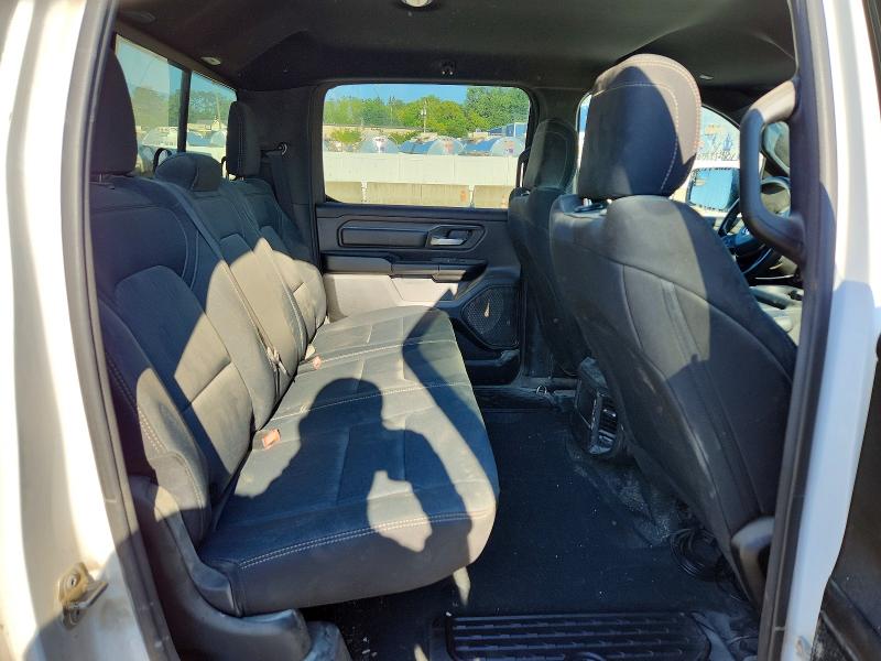 Продажа на аукционе авто 2022 Ram 1500, vin: 1C6RRFNG1NN433284, номер лота: 63282486
