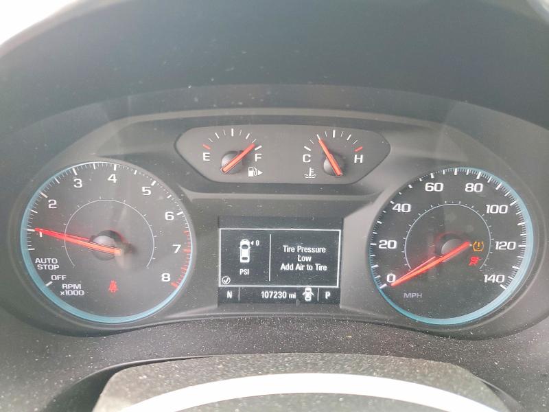 66268176 :رقم المزاد ، 1G1ZD5ST3LF044701 vin ، 2020 Chevrolet Malibu مزاد بيع
