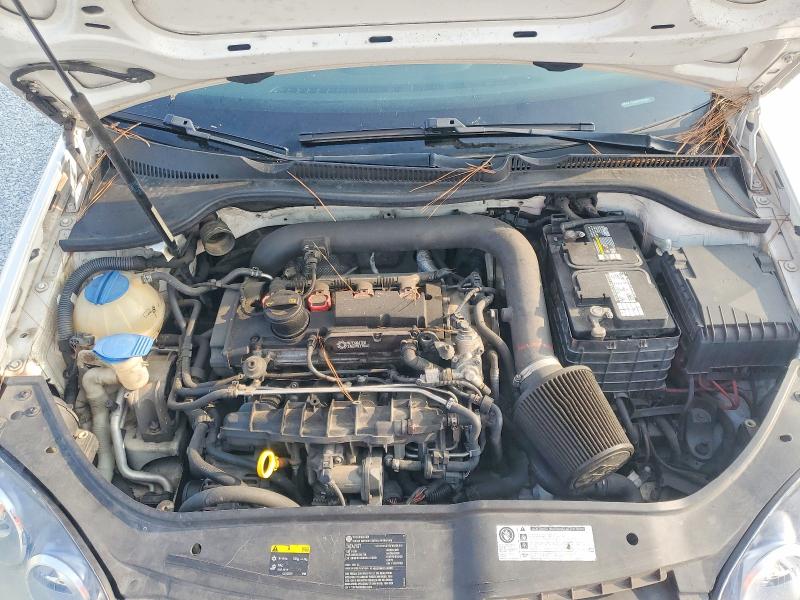 Продажа на аукционе авто 2008 Volkswagen Gti, vin: WVWFV71K88W052943, номер лота: 62802206