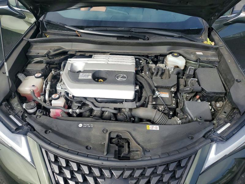 Aukcja sprzedaży 2019 Lexus Ux, vin: JTHU9JBH9K2013528, numer aukcji: 65819976