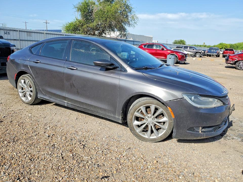 Продаж на аукціоні авто 2015 Chrysler 200, vin: 1C3CCCBG1FN514942, номер лоту: 64311976