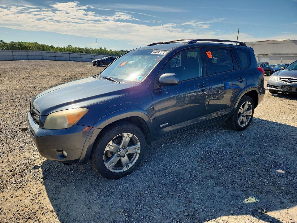 Aukcja sprzedaży 2008 Toyota Rav4, vin: JTMBK32V385047244, numer aukcji: 64017816