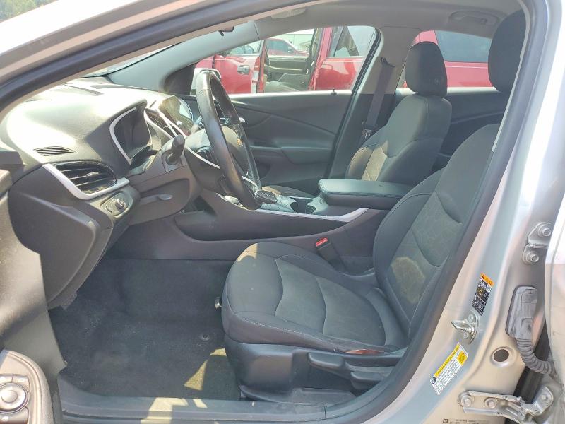 64575036 :رقم المزاد ، 1G1RA6S57HU216019 vin ، 2017 Chevrolet Volt مزاد بيع