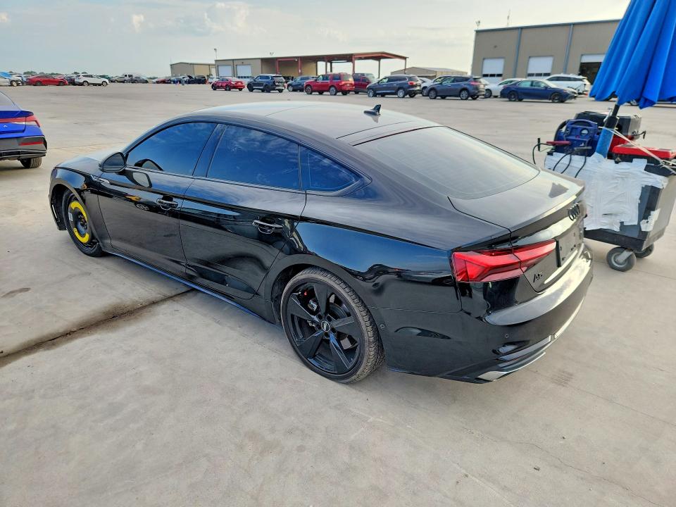 Продаж на аукціоні авто 2021 Audi A5, vin: WAUEACF59MA004553, номер лоту: 64048606
