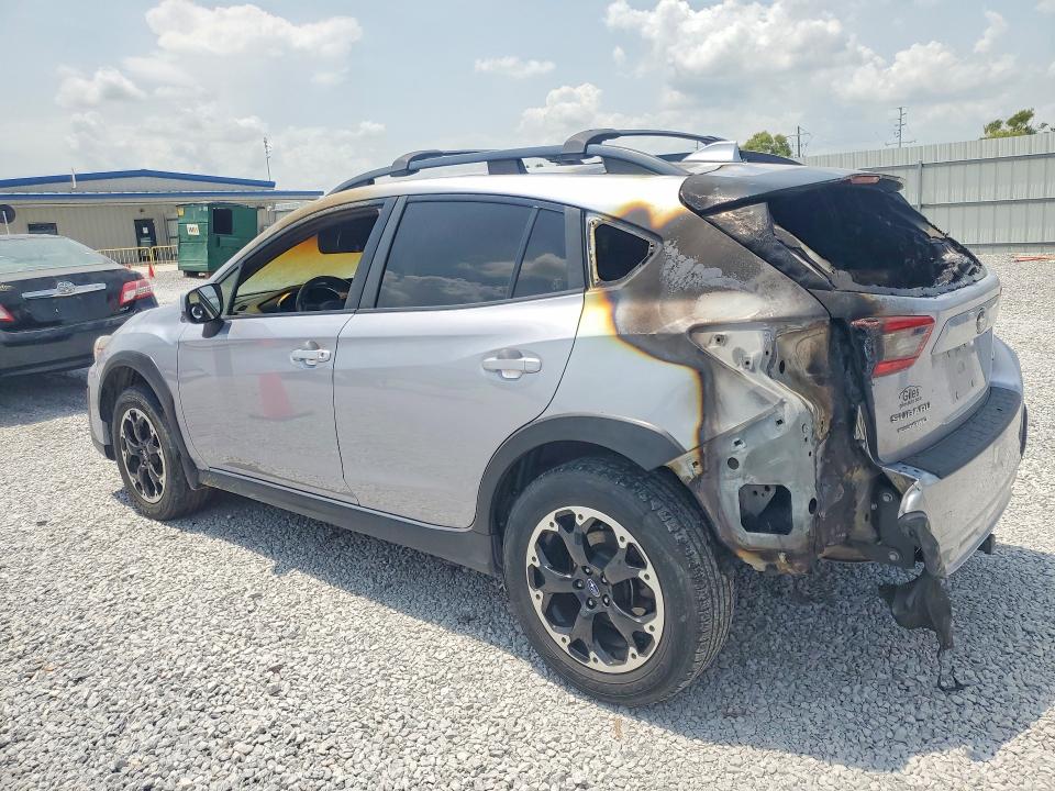 Aukcja sprzedaży 2021 Subaru Crosstrek, vin: JF2GTAPC4M8334536, numer aukcji: 64123366