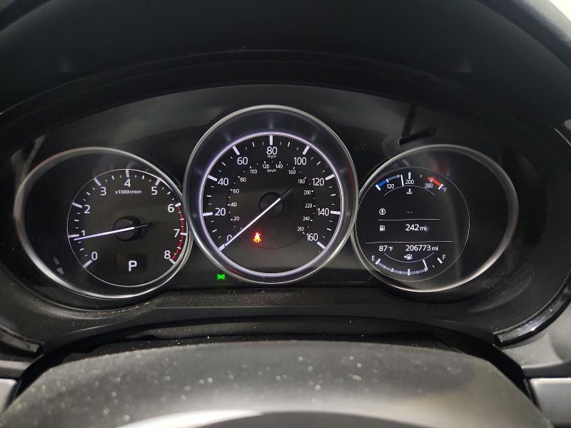 Продажа на аукционе авто 2018 Mazda Cx-9, vin: JM3TCBDY1J0221910, номер лота: 64611406