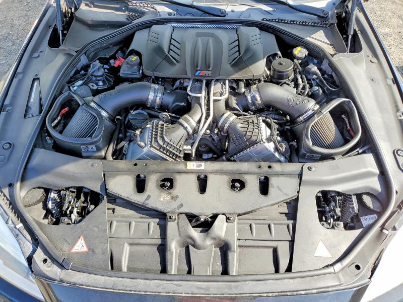 Продажа на аукционе авто 2016 Bmw M6, vin: WBS6E9C54GG437047, номер лота: 65940316