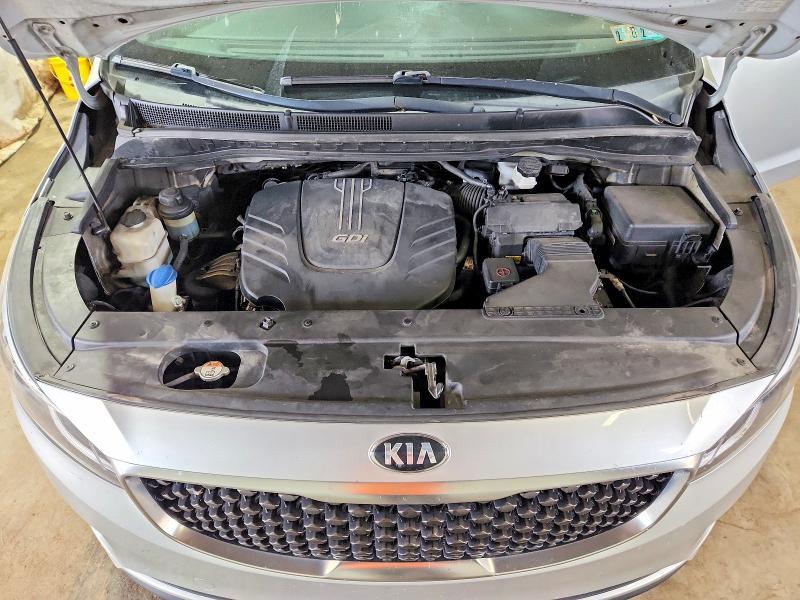 Aukcja sprzedaży 2016 Kia Sedona, vin: KNDMB5C19G6178073, numer aukcji: 64261096