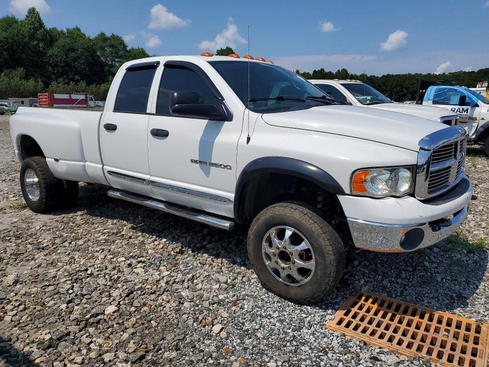Aukcja sprzedaży 2004 Dodge Ram 3500, vin: 3D3MU48C14G164992, numer aukcji: 64906626