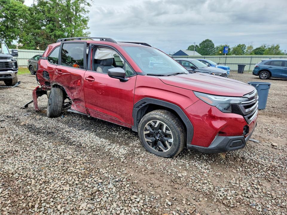 Aukcja sprzedaży 2025 Subaru Forester, vin: JF2SLDDC0SH414056, numer aukcji: 66708296