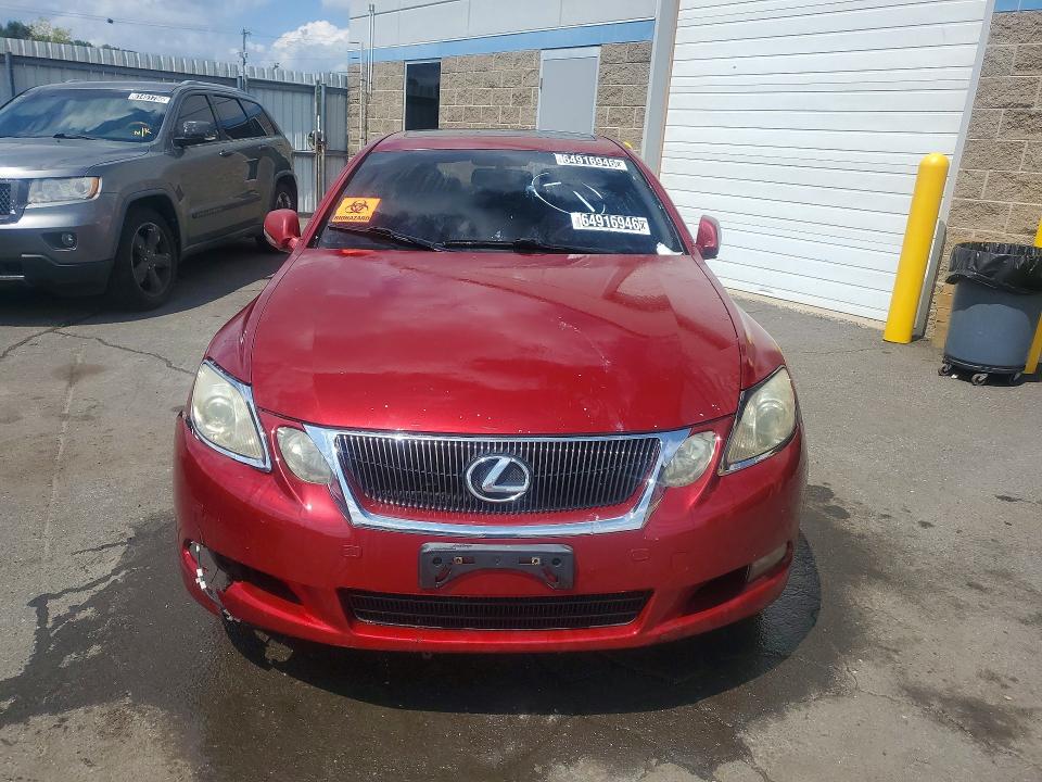 Продажа на аукционе авто 2009 Lexus Gs, vin: JTHCE96S290023951, номер лота: 64916946