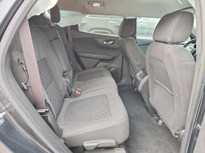 66210356 :رقم المزاد ، 3GNKBGRS5KS675121 vin ، 2019 Chevrolet Blazer مزاد بيع