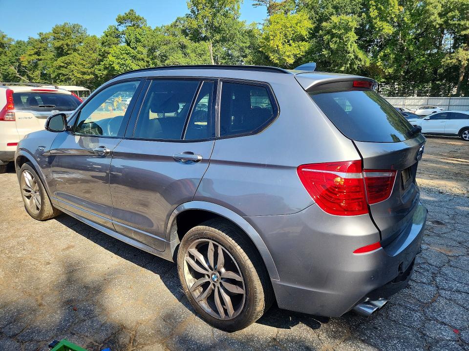 Продаж на аукціоні авто 2017 Bmw X3, vin: 5UXWZ7C38H0V90179, номер лоту: 65363566