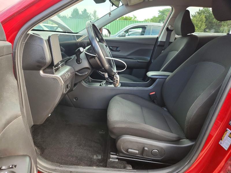 Продаж на аукціоні авто 2024 Hyundai Kona, vin: KM8HBCABXRU075370, номер лоту: 65371186
