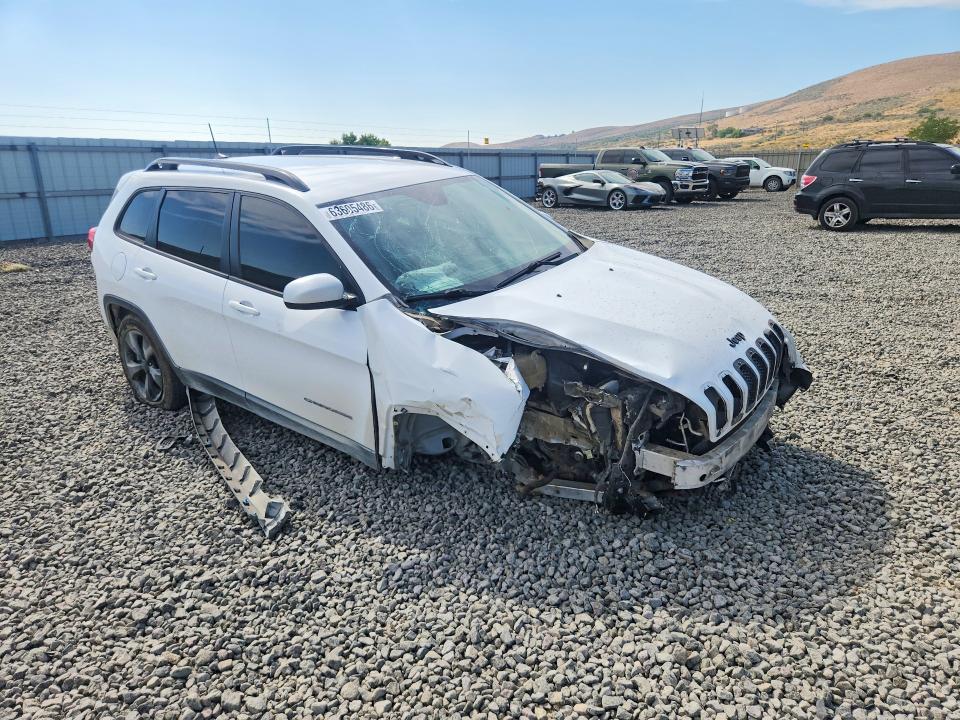 Продаж на аукціоні авто 2018 Jeep Cherokee, vin: 1C4PJMCX0JD602757, номер лоту: 63605486