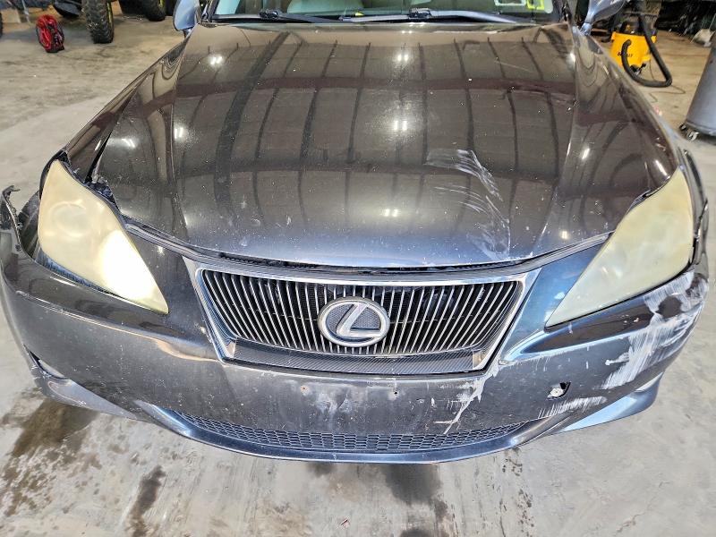 Aukcja sprzedaży 2007 Lexus Is, vin: JTHCK262872019176, numer aukcji: 65578906