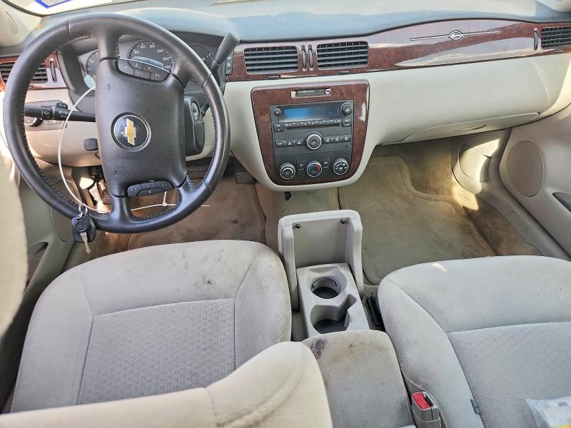 63486596 :رقم المزاد ، 2G1WA5EK8B1140635 vin ، 2011 Chevrolet Impala مزاد بيع