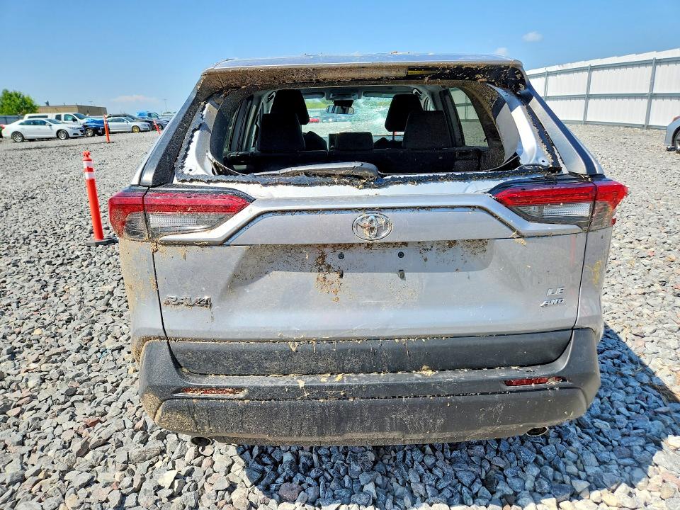 Продажа на аукционе авто 2024 Toyota Rav4, vin: 2T3F1RFV7RW476320, номер лота: 66580856
