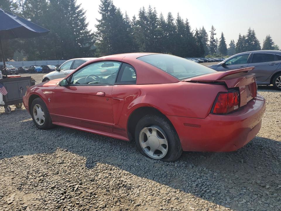 Продажа на аукционе авто 2000 Ford Mustang, vin: 1FAFP4047YF135376, номер лота: 63605976