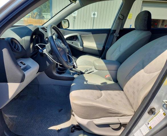 66503276 :رقم المزاد ، 2T3BK4DV4AW014464 vin ، 2010 Toyota Rav4 مزاد بيع