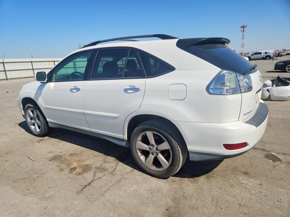 Aukcja sprzedaży 2008 Lexus Rx, vin: 2T2GK31UX8C047884, numer aukcji: 63441356