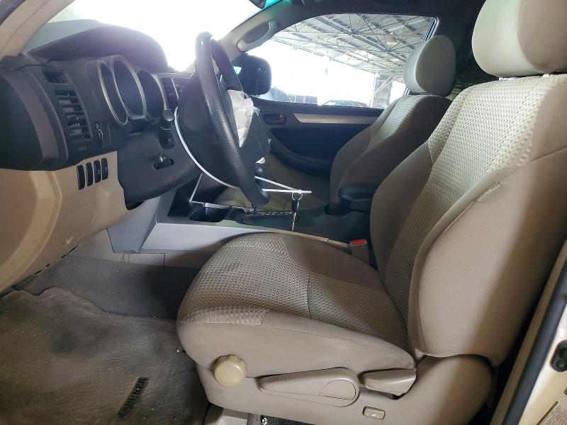 Продажа на аукционе авто 2007 Toyota 4runner, vin: JTEZU14R070094736, номер лота: 64305696