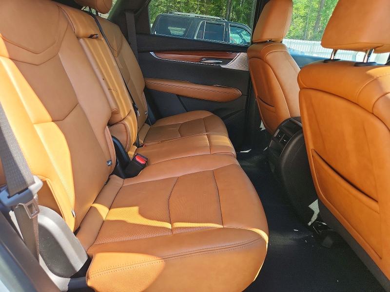 2020 Cadillac Xt5 მანქანა იყიდება აუქციონზე, vin: 1GYKNCR42LZ211440, აუქციონის ნომერი: 65791546
