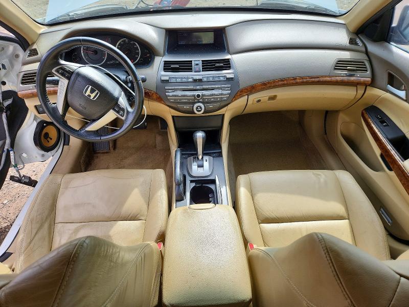 63042036 :رقم المزاد ، 1HGCP2F84AA104697 vin ، 2010 Honda Accord مزاد بيع