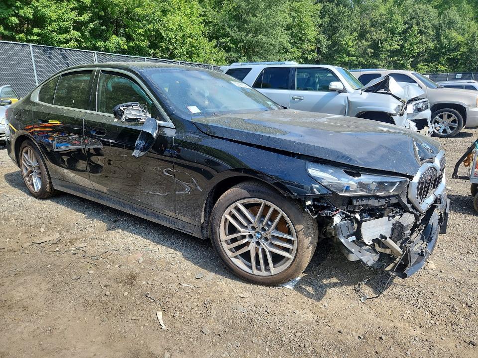 Продаж на аукціоні авто 2024 Bmw 530, vin: WBA53FJ06RCR00862, номер лоту: 65886096