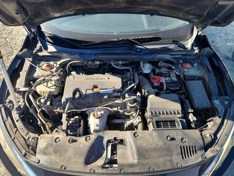 65347926 :رقم المزاد ، 19XFC2F55HE211343 vin ، 2017 Honda Civic مزاد بيع