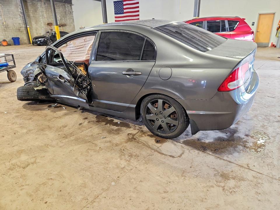 Продаж на аукціоні авто 2011 Honda Civic, vin: 2HGFA1F57BH302191, номер лоту: 62591366