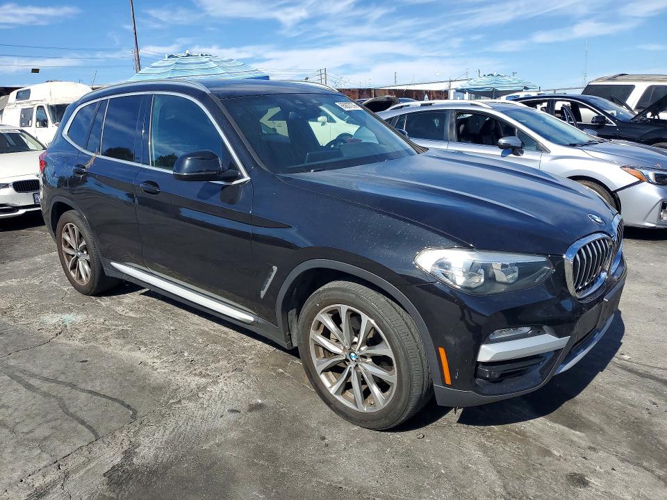 Продажа на аукционе авто 2019 Bmw X3, vin: 5UXTR7C58KLR49265, номер лота: 65837276