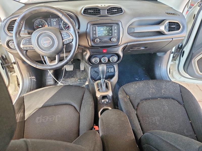 Aukcja sprzedaży 2017 Jeep Renegade, vin: ZACCJABB2HPF76581, numer aukcji: 65677916