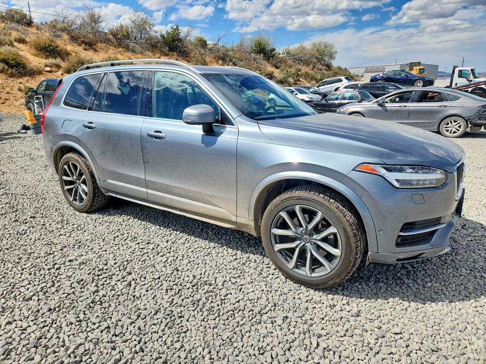 Продажа на аукционе авто 2017 Volvo Xc90, vin: YV4A22PK1H1178374, номер лота: 66207856