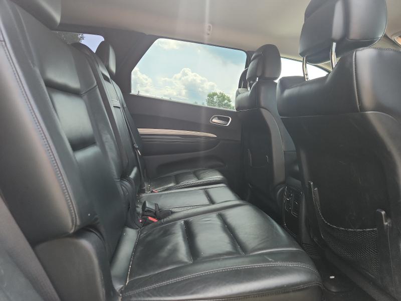 Aukcja sprzedaży 2019 Dodge Durango, vin: 1C4RDJAG3KC753827, numer aukcji: 64620816