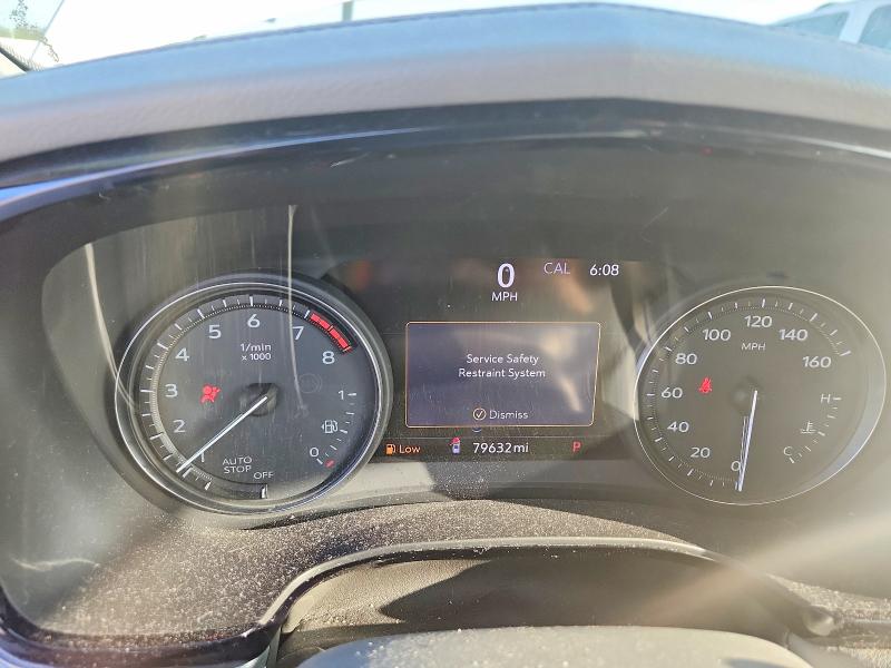 Aukcja sprzedaży 2020 Cadillac Xt5, vin: 1GYKNCRSXLZ213192, numer aukcji: 64367756