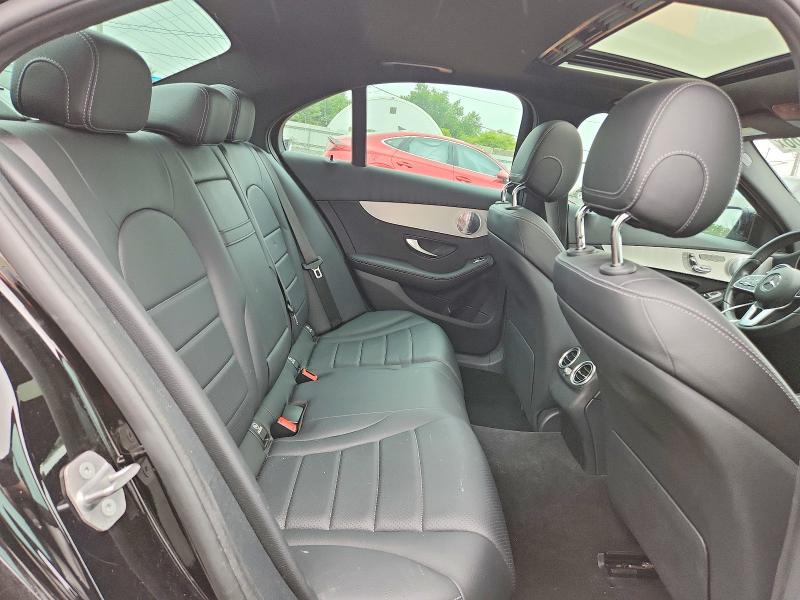 Aukcja sprzedaży 2021 Mercedes-benz C, vin: W1KWF8DB7MR645870, numer aukcji: 62570466