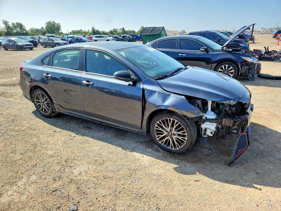 Aukcja sprzedaży 2022 Kia Forte, vin: 3KPF54AD2NE492971, numer aukcji: 65694136