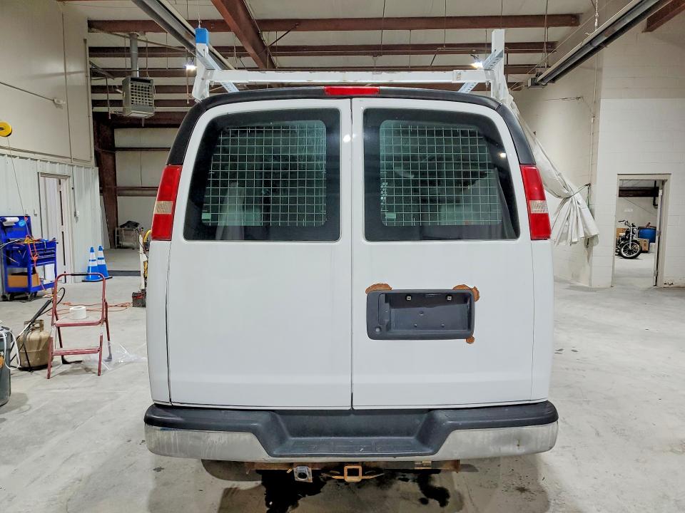 Продаж на аукціоні авто 2016 Chevrolet Express G2500, vin: 1GCWGAFF5G1268876, номер лоту: 65229526