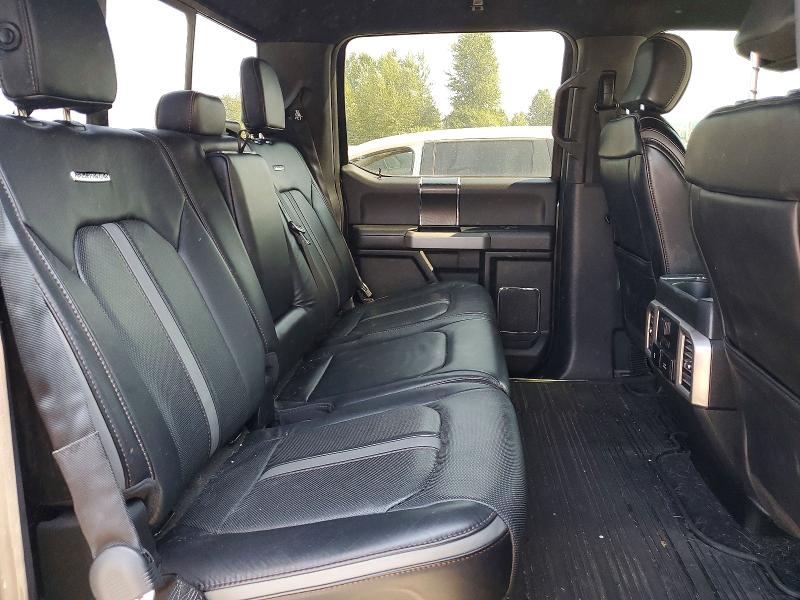2018 Ford F150 მანქანა იყიდება აუქციონზე, vin: 1FTEW1E58JFE25821, აუქციონის ნომერი: 65174356