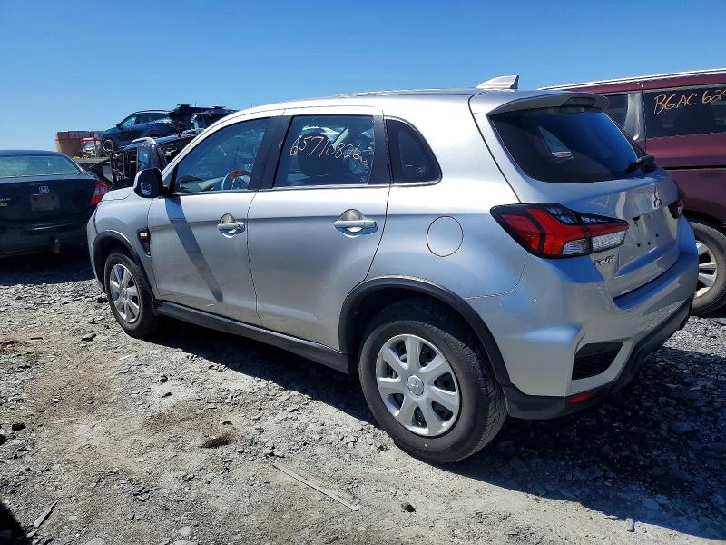 2023 Mitsubishi Rvr მანქანა იყიდება აუქციონზე, vin: JA4AHUAU7PU603370, აუქციონის ნომერი: 65710826