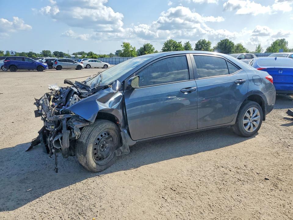Aukcja sprzedaży 2015 Toyota Corolla, vin: 2T1BURHE1FC297313, numer aukcji: 65827866