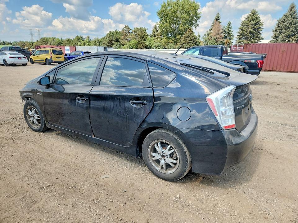 Aukcja sprzedaży 2010 Toyota Prius, vin: JTDKN3DU9A0184106, numer aukcji: 66806286