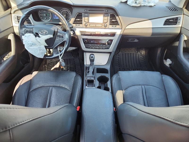 Продаж на аукціоні авто 2016 Hyundai Sonata, vin: 5NPE24AF8GH408916, номер лоту: 63160916
