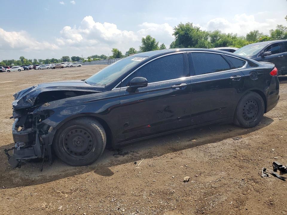 Aukcja sprzedaży 2017 Ford Fusion, vin: 3FA6P0VP5HR331461, numer aukcji: 63280676