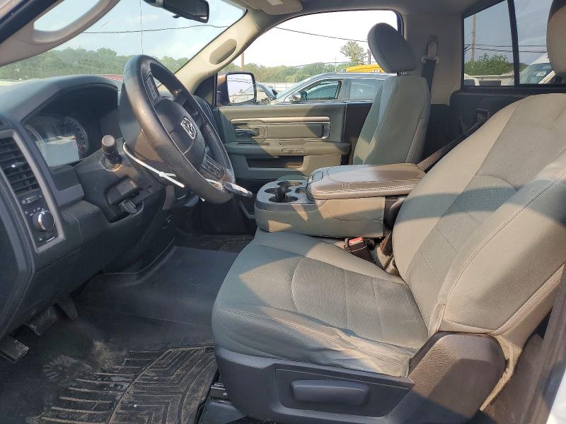 64881036 :رقم المزاد ، 3C6JR6DTXFG531431 vin ، 2015 Ram 1500 مزاد بيع
