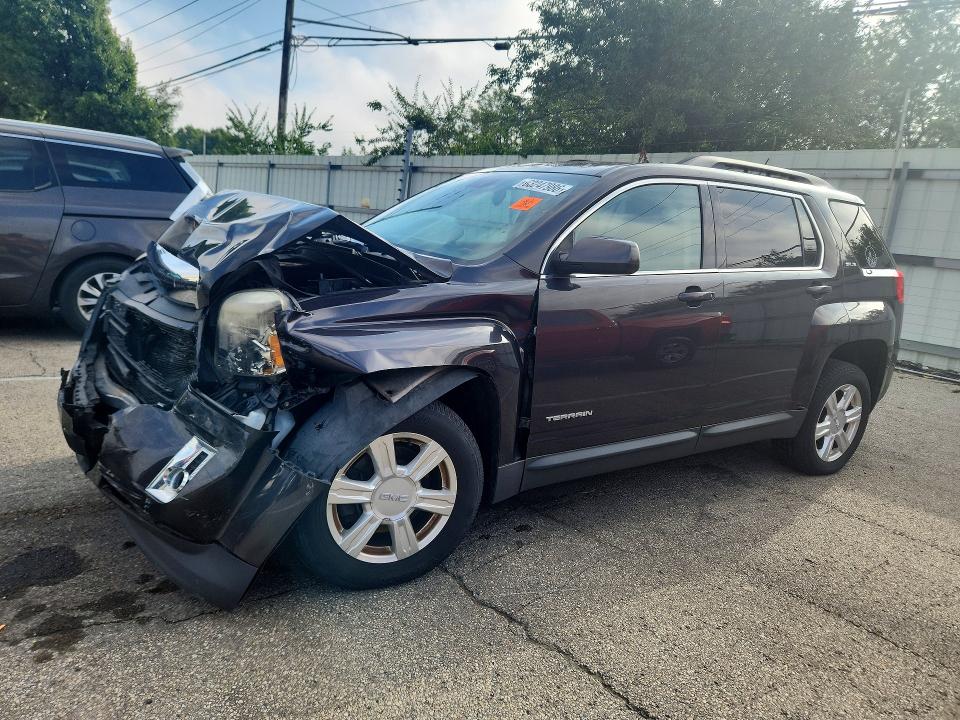 Aukcja sprzedaży 2015 Gmc Terrain, vin: 2GKALREK3F6313235, numer aukcji: 63247986