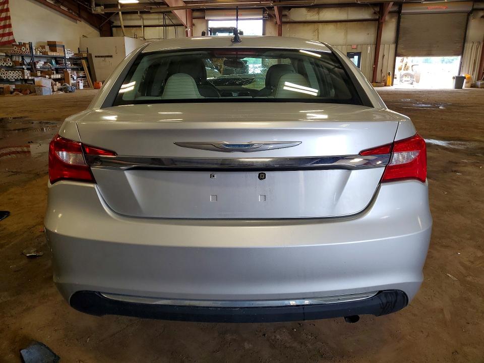 Aukcja sprzedaży 2012 Chrysler 200, vin: 1C3CCBBB5CN131841, numer aukcji: 64365606